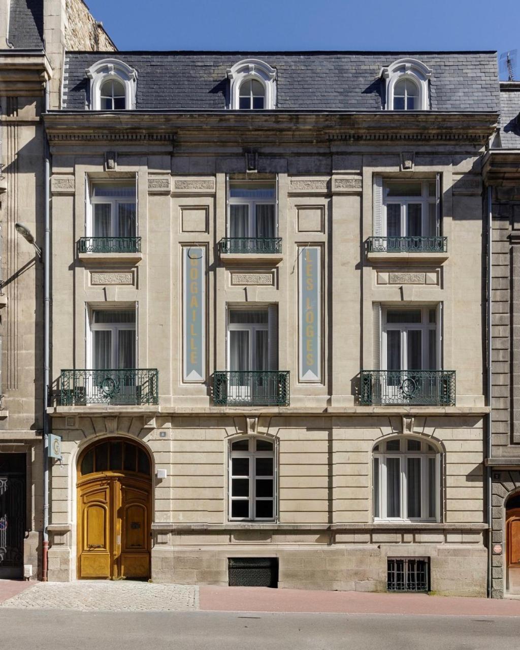 Aparthotel La Loge Gogaille - Préfecture Limoges Exterior foto